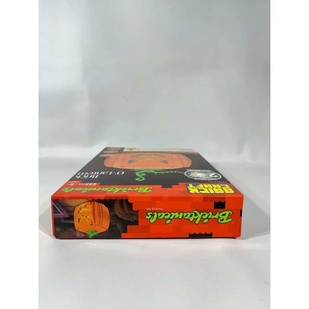 Brickcraft brick o’